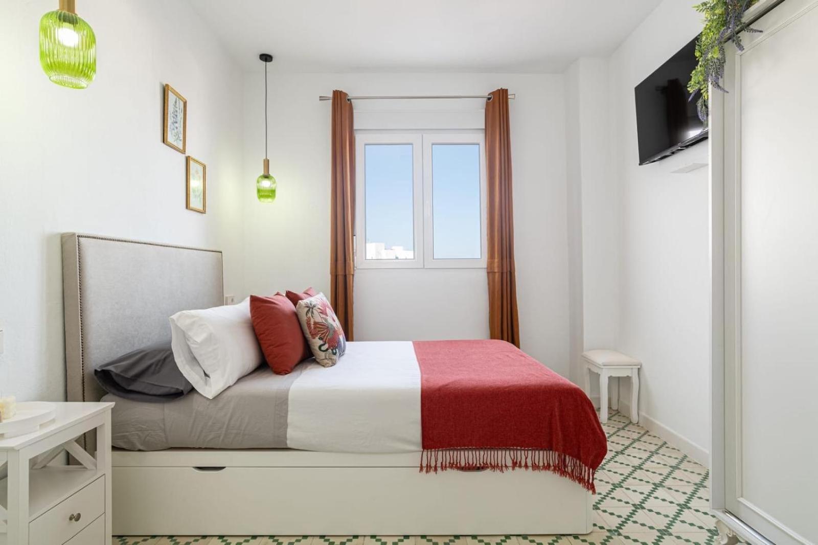 דירות וחר דה לה פרונטרה Casa La Fontana 3 מראה חיצוני תמונה