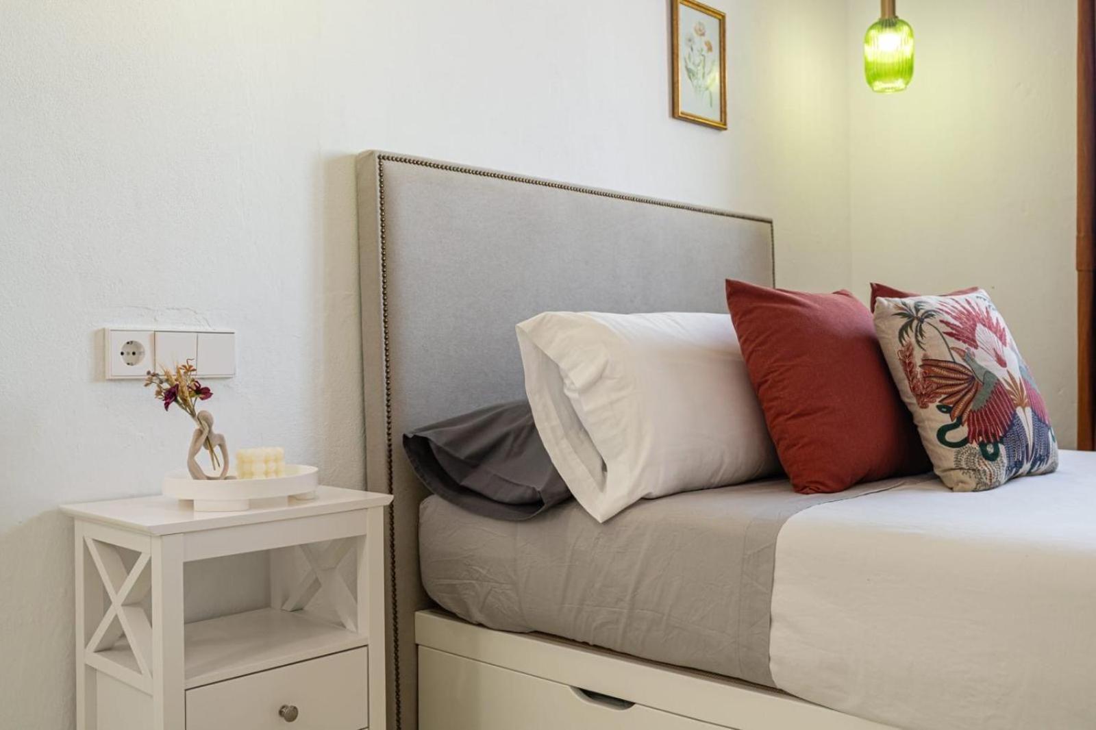 דירות וחר דה לה פרונטרה Casa La Fontana 3 מראה חיצוני תמונה