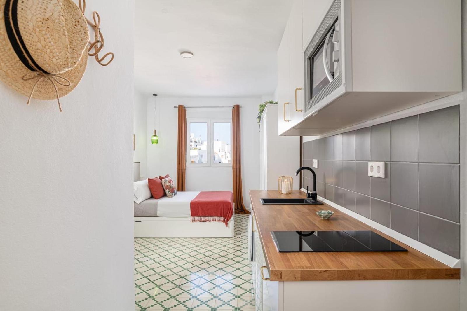 דירות וחר דה לה פרונטרה Casa La Fontana 3 מראה חיצוני תמונה