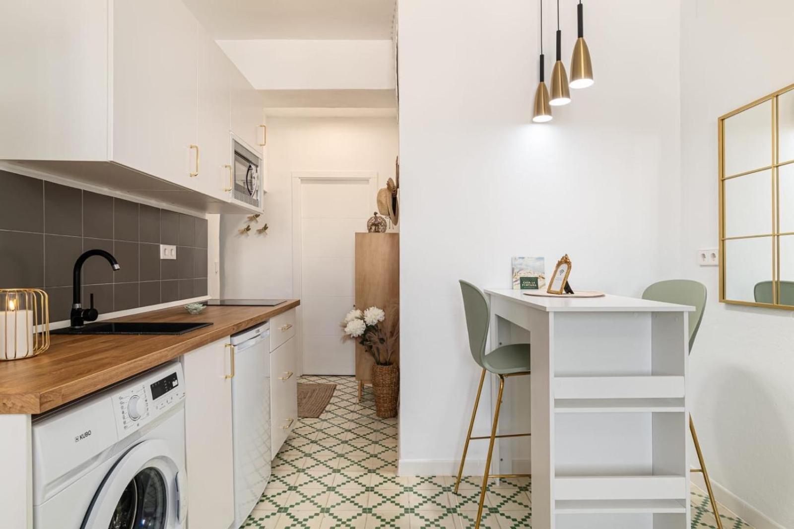 דירות וחר דה לה פרונטרה Casa La Fontana 3 מראה חיצוני תמונה