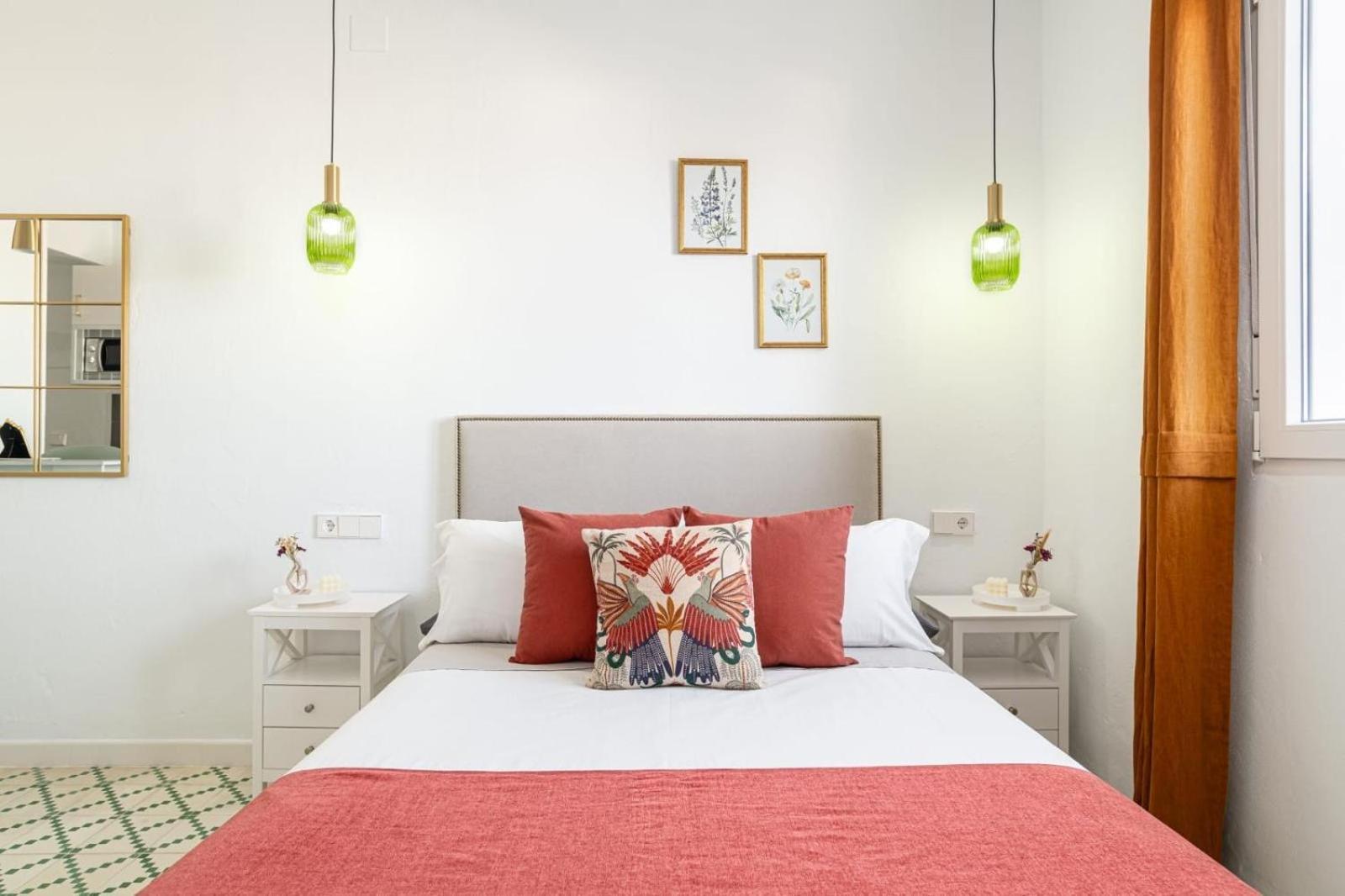 דירות וחר דה לה פרונטרה Casa La Fontana 3 מראה חיצוני תמונה